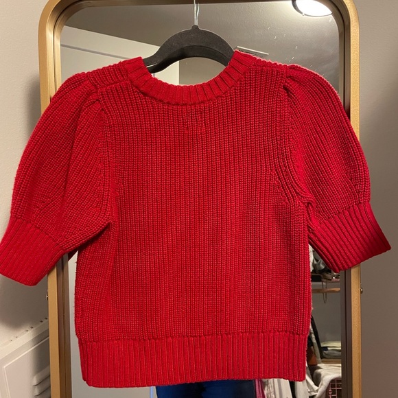GAP Red Sweater - Picture 4 of 4